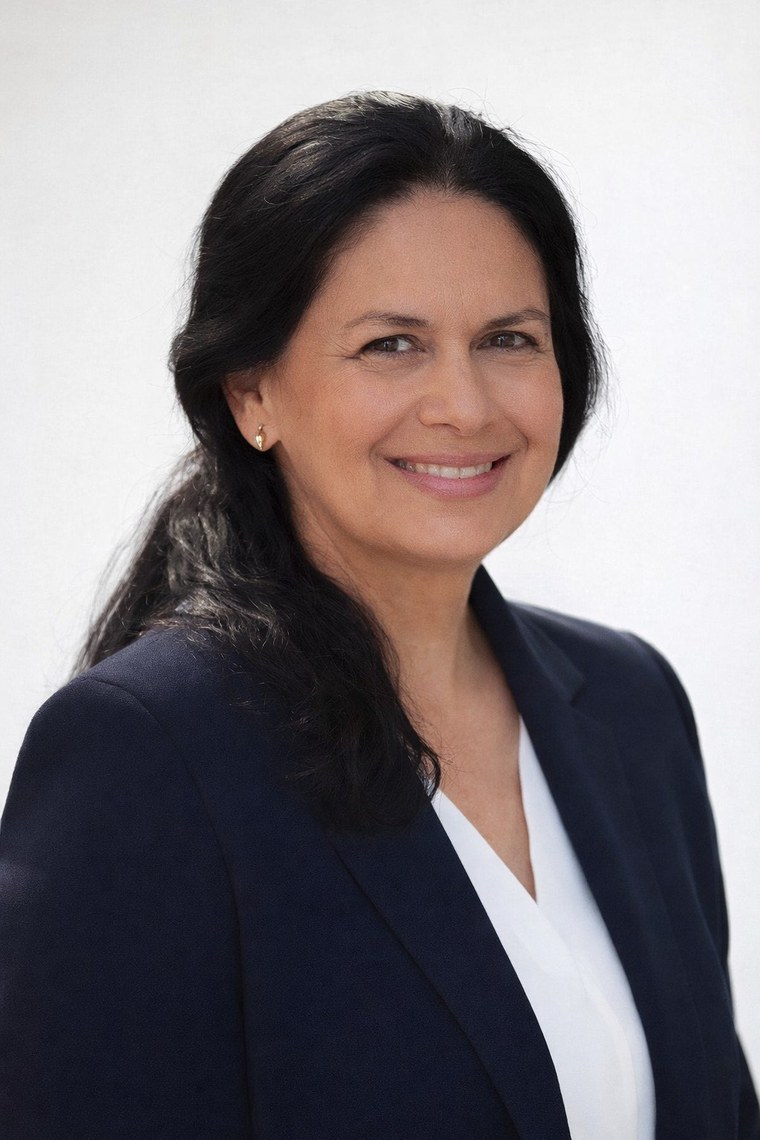 Retrato de Carolina Bell